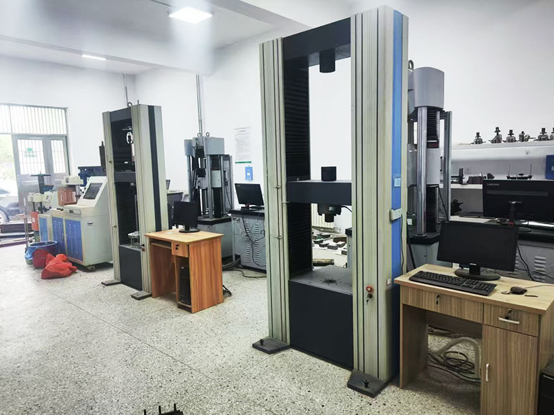 Mechanics Room