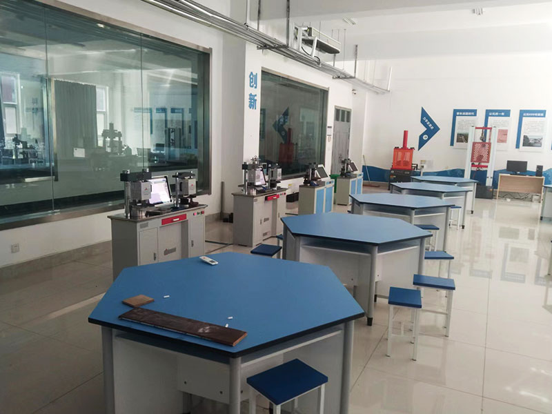 Mechanics Room
