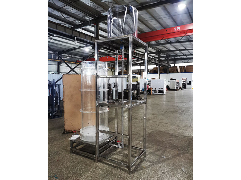 LD-TZ-500 Soil Column Test Equipment