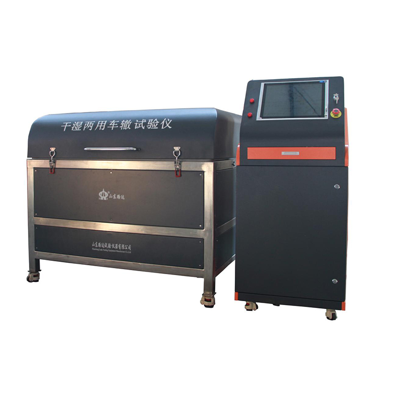 LD-HYCZ dry and wet rutting tester