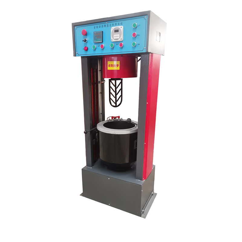 LD-BH-20 fully automatic asphalt mixture mixer