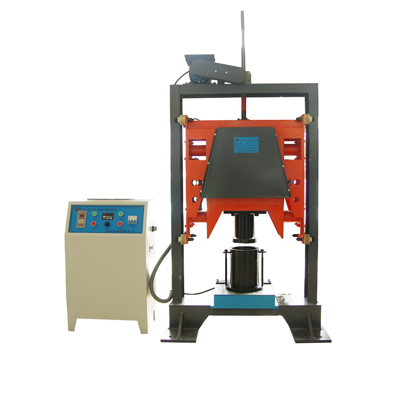 LD-ZDY type, vibration compaction molding machine