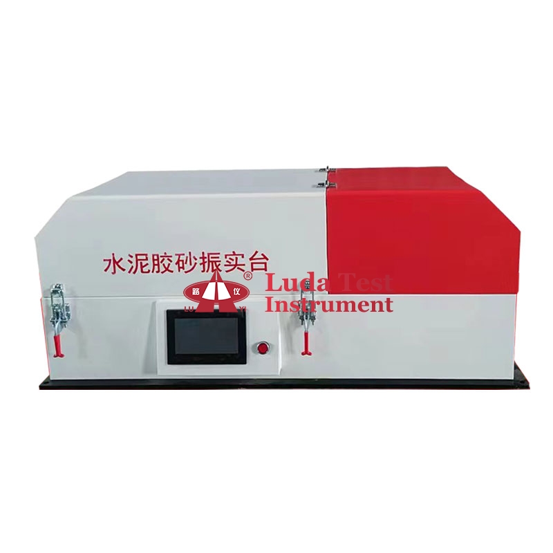 ZS-20H cement mortar compaction table