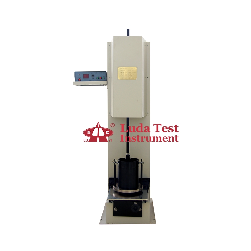 LD-ⅲ type multi-functional electric compaction instrument