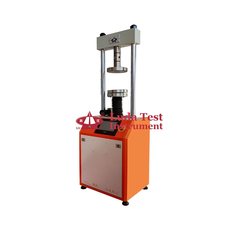LD-127S-200 multi-functional road material strength tester
