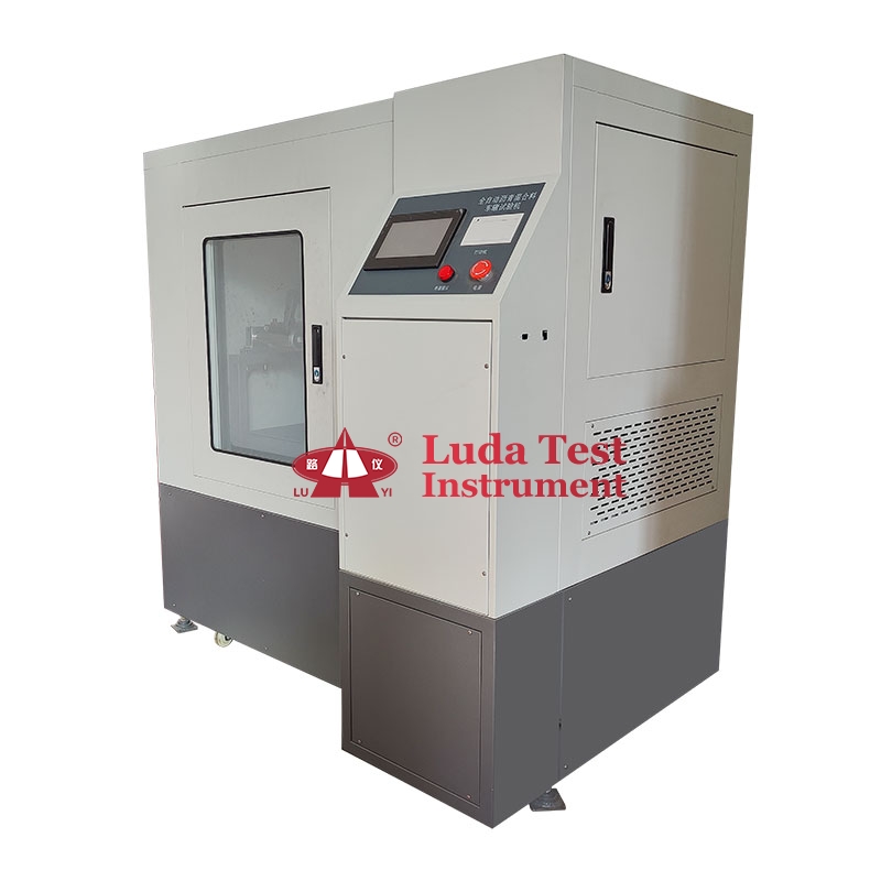 LD-LHCZ-I fully automatic asphalt mixture rutting tester