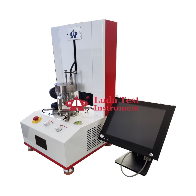 LD-ZNR2 type intelligent automatic softening point measuring instrument