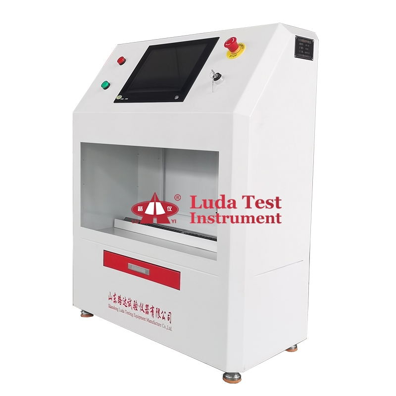 LDYS-1 fully automatic steel elongation measuring instrument