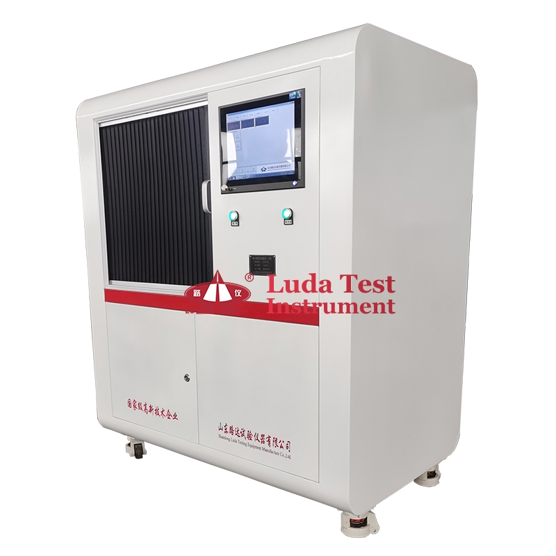 LDJC-5 laser steel bar engraving and weighing machine