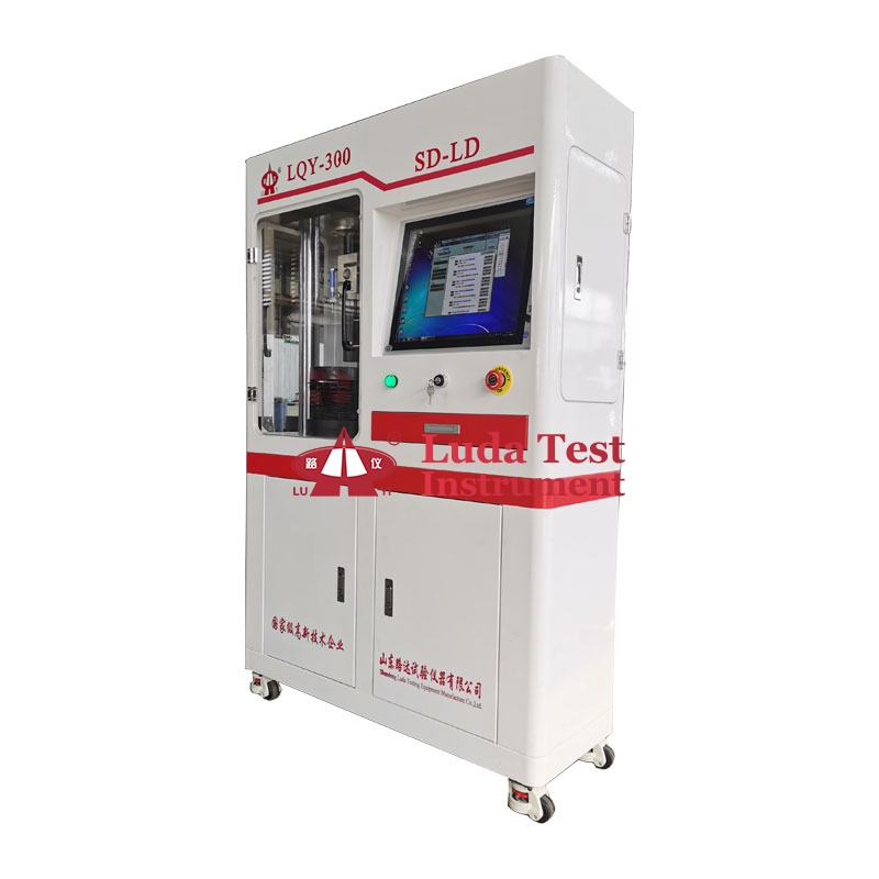 LD-LQY-200A Electronic Pavement Material Strength Tester