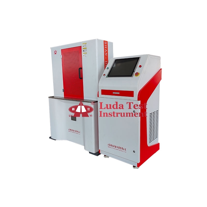WAW-300E microcomputer control electro-hydraulic servo universal test machine