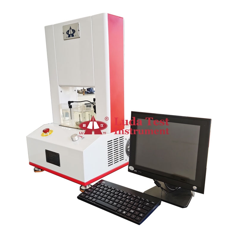 LD-ZNZ2 type intelligent fully automatic penetration tester